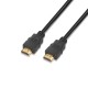 AISENS A120-0119 cable HDMI 1 m HDMI tipo A (Estándar) Negro A120-0119